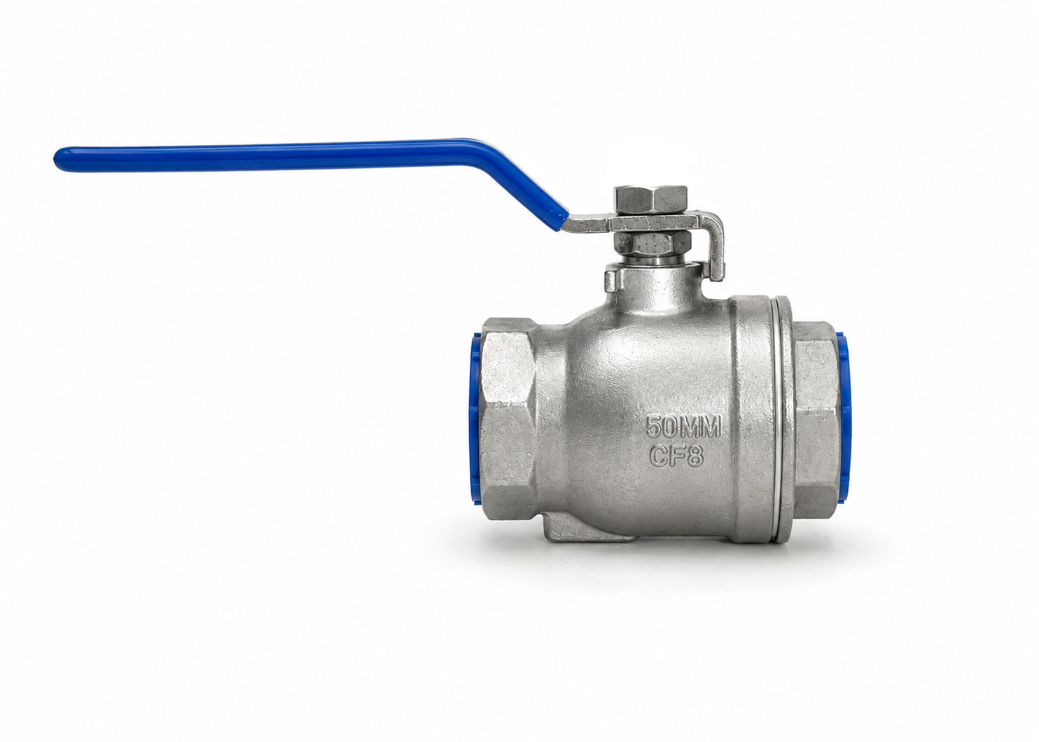 Two-Piece Full Ball Valves