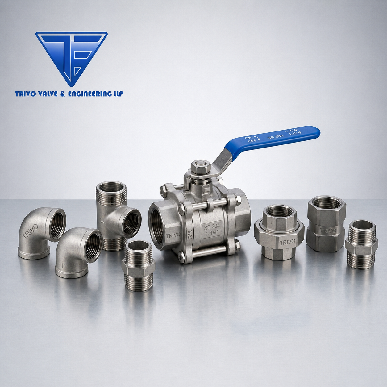 TRIVO VALVE Showcase